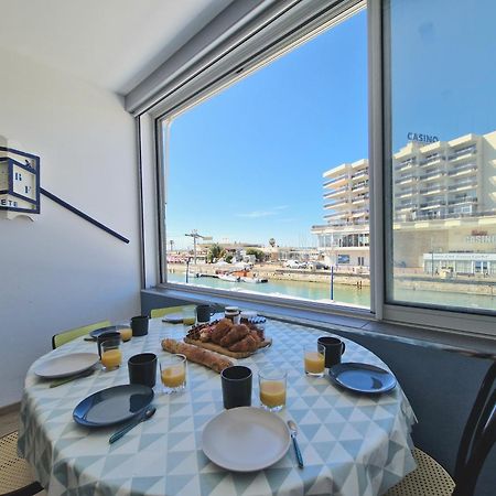 Magnifique Logement D'Architecte 3* Sur Palavas Ngoại thất bức ảnh