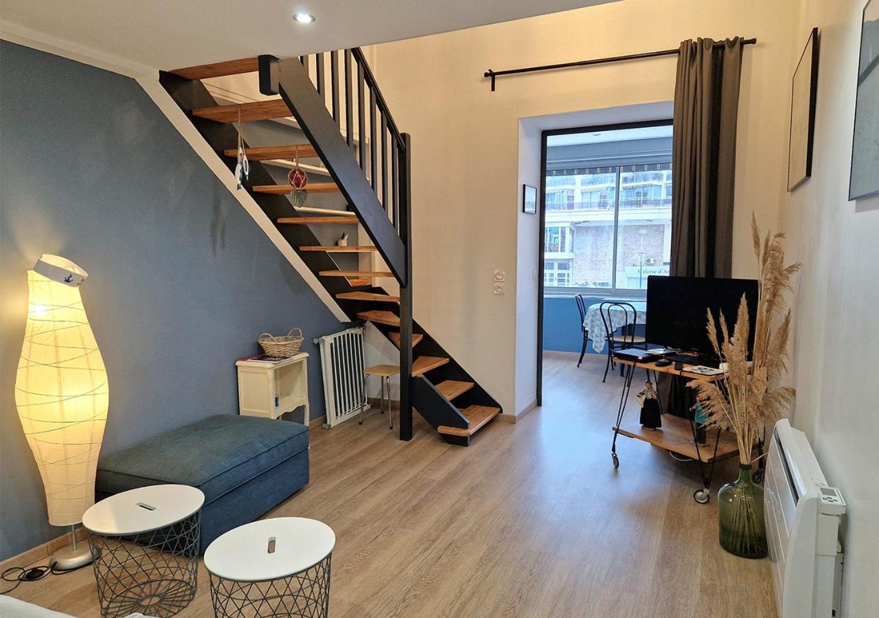 Magnifique Logement D'Architecte 3* Sur Palavas Ngoại thất bức ảnh