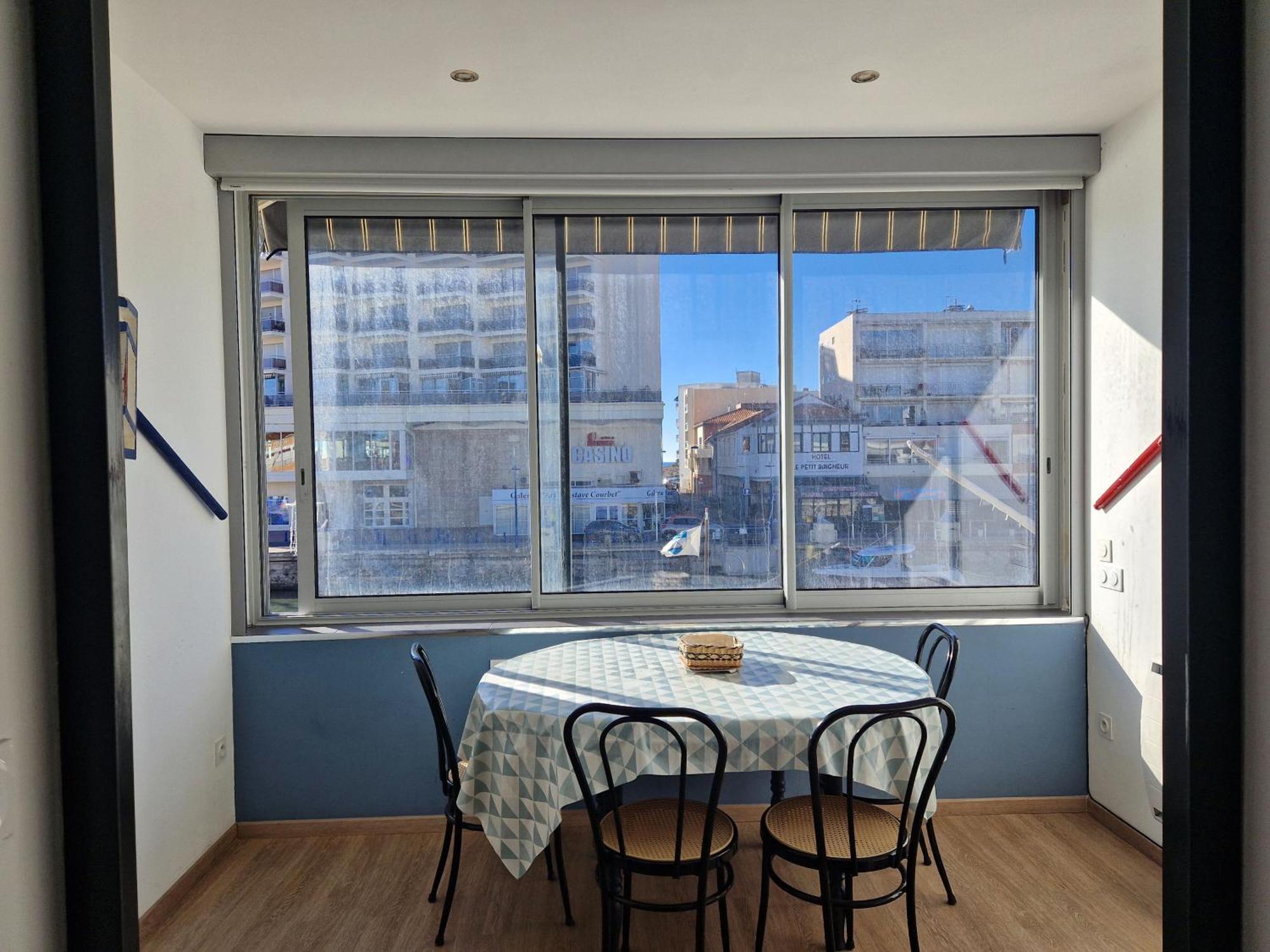 Magnifique Logement D'Architecte 3* Sur Palavas Ngoại thất bức ảnh
