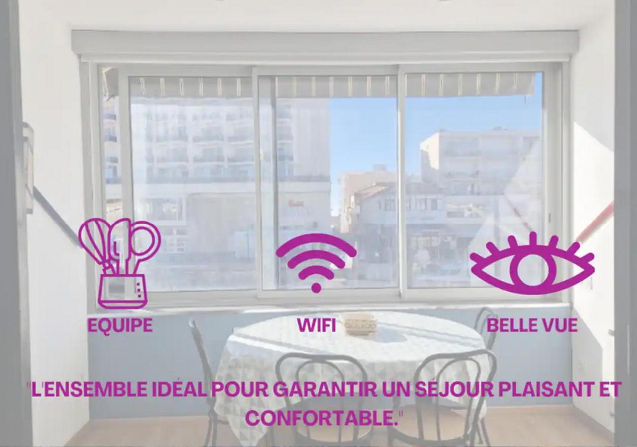 Magnifique Logement D'Architecte 3* Sur Palavas Ngoại thất bức ảnh