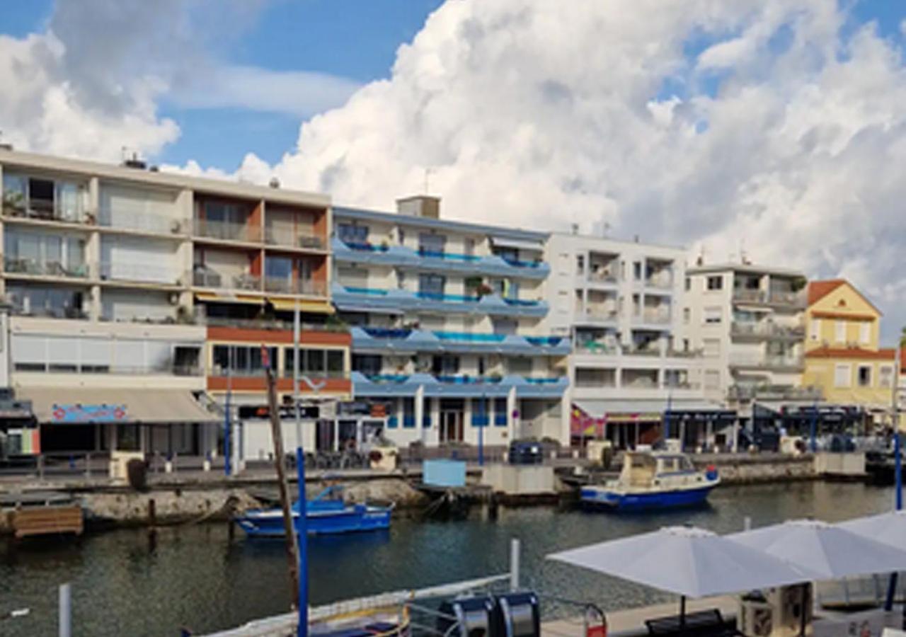 Magnifique Logement D'Architecte 3* Sur Palavas Ngoại thất bức ảnh