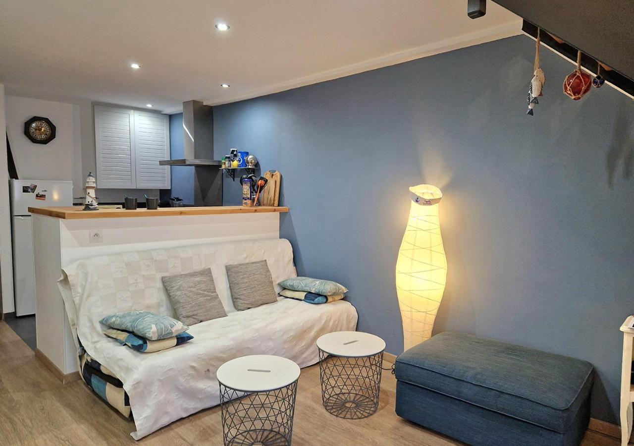 Magnifique Logement D'Architecte 3* Sur Palavas Ngoại thất bức ảnh