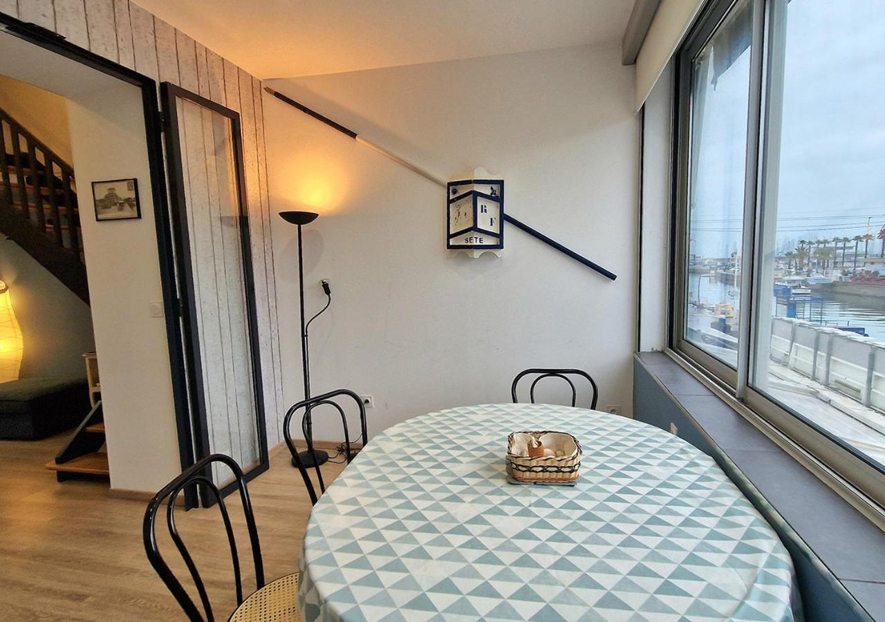 Magnifique Logement D'Architecte 3* Sur Palavas Ngoại thất bức ảnh