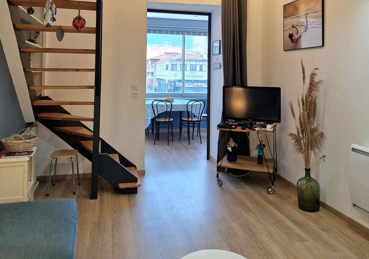 Magnifique Logement D'Architecte 3* Sur Palavas Ngoại thất bức ảnh
