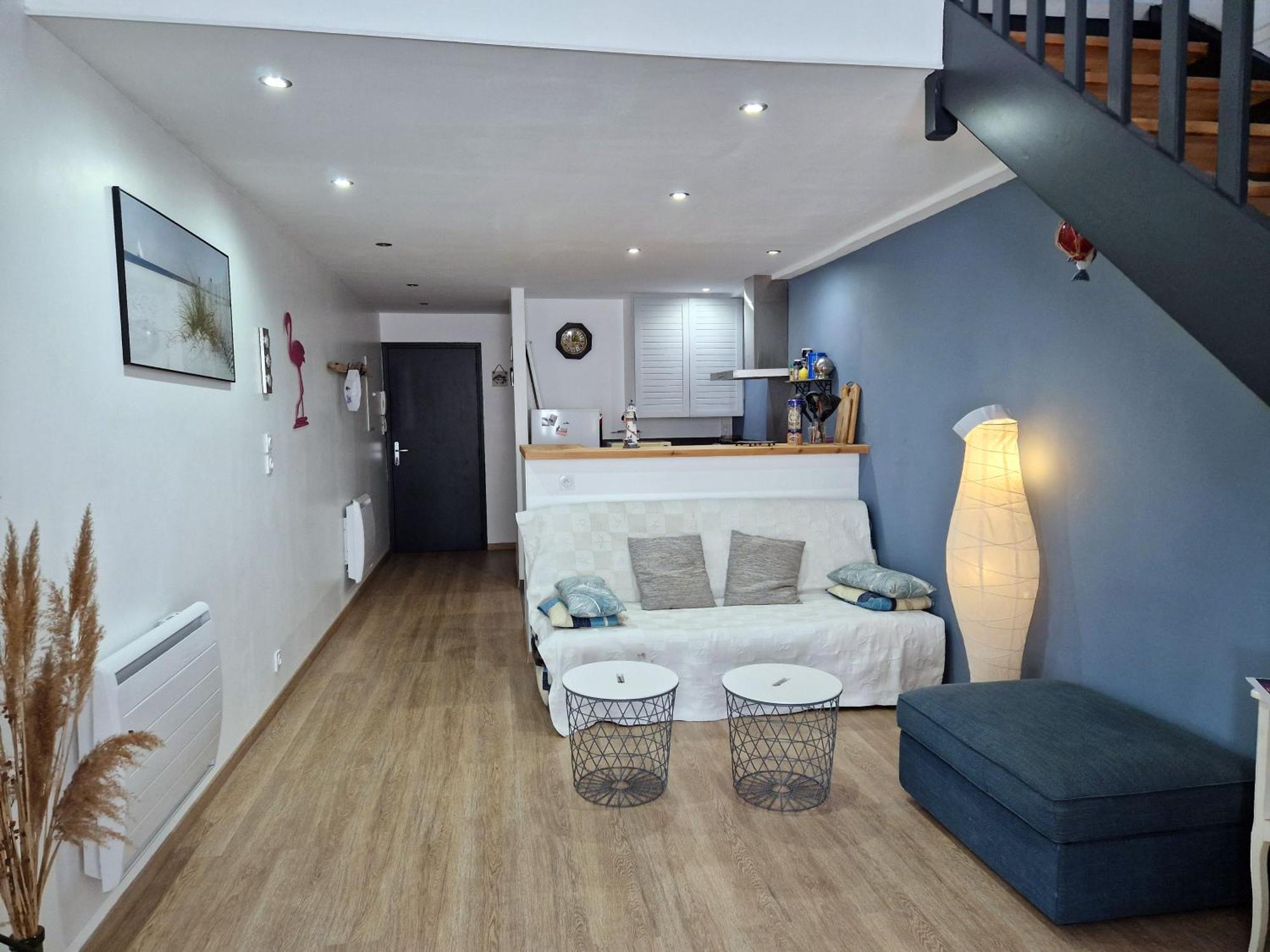 Magnifique Logement D'Architecte 3* Sur Palavas Ngoại thất bức ảnh