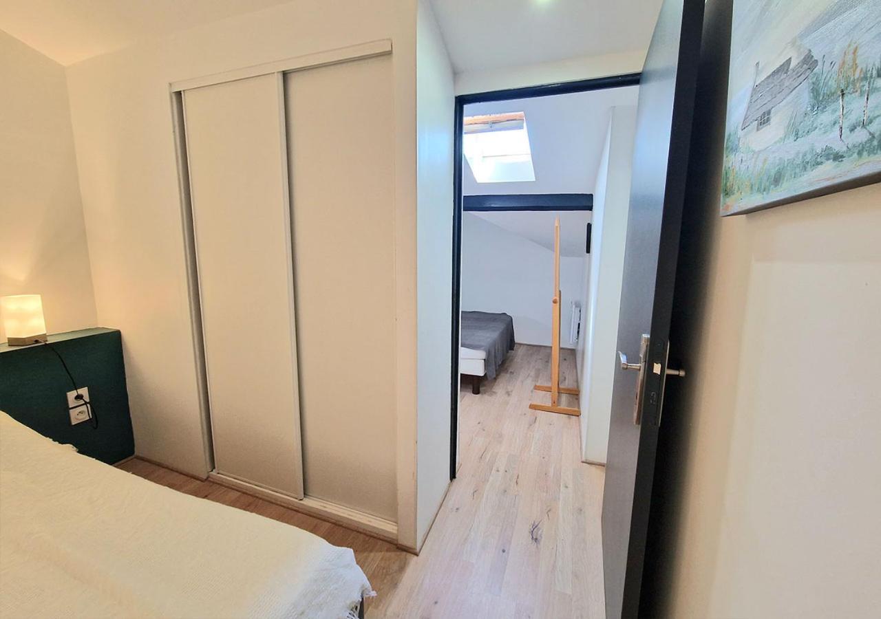 Magnifique Logement D'Architecte 3* Sur Palavas Ngoại thất bức ảnh